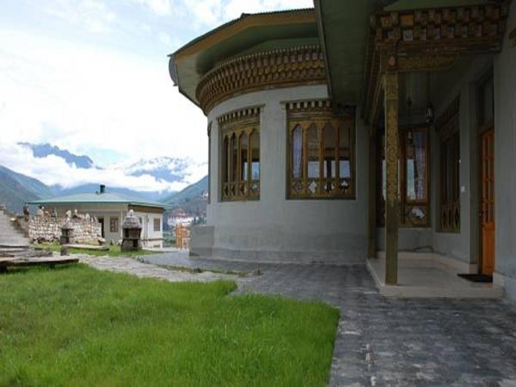 Khangkhu Resort Paro Rum bild