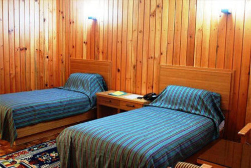 Khangkhu Resort Paro Exteriör bild