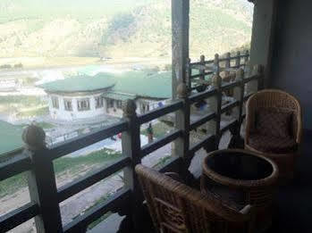Khangkhu Resort Paro Exteriör bild
